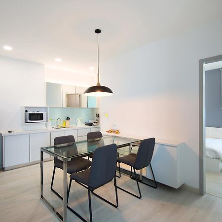 ג'ורג' טאון Straits Garden Suites By The Homestay Helper מראה חיצוני תמונה