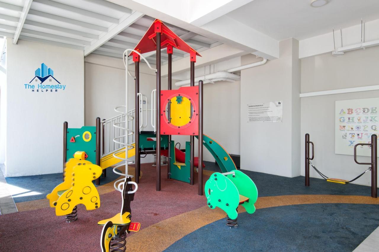 ג'ורג' טאון Straits Garden Suites By The Homestay Helper מראה חיצוני תמונה