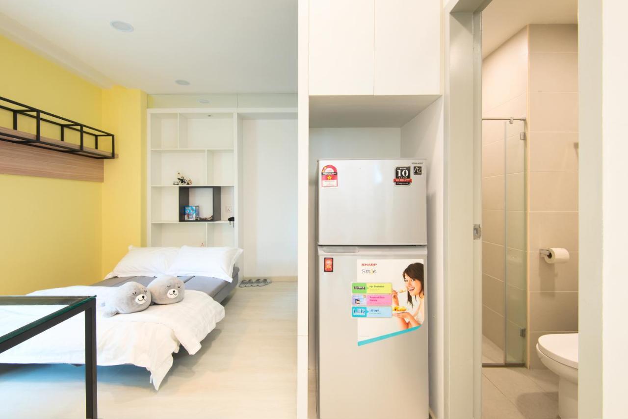 ג'ורג' טאון Straits Garden Suites By The Homestay Helper מראה חיצוני תמונה