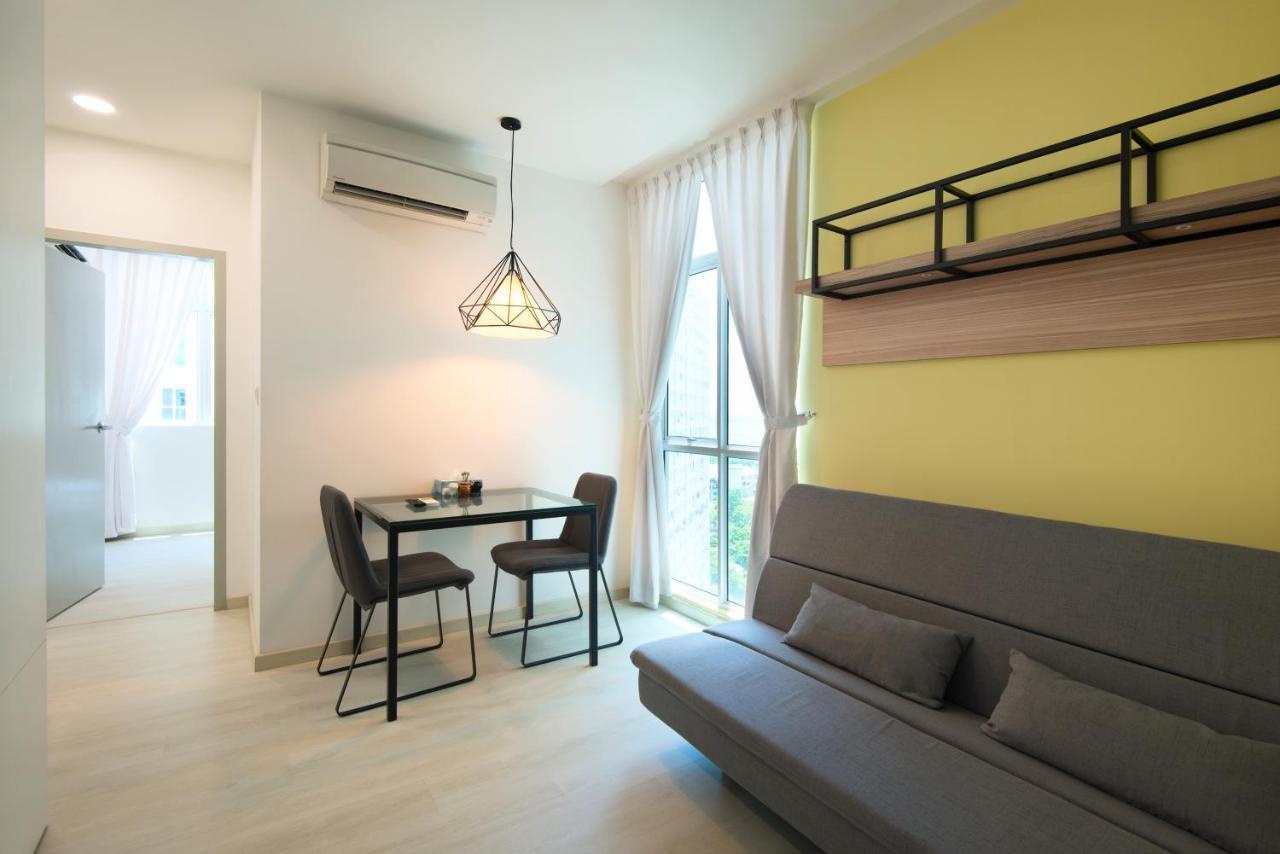 ג'ורג' טאון Straits Garden Suites By The Homestay Helper מראה חיצוני תמונה