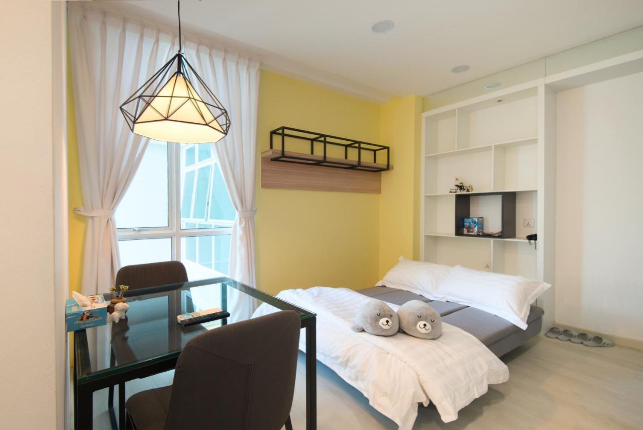 ג'ורג' טאון Straits Garden Suites By The Homestay Helper מראה חיצוני תמונה