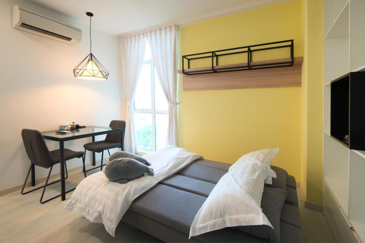 ג'ורג' טאון Straits Garden Suites By The Homestay Helper מראה חיצוני תמונה