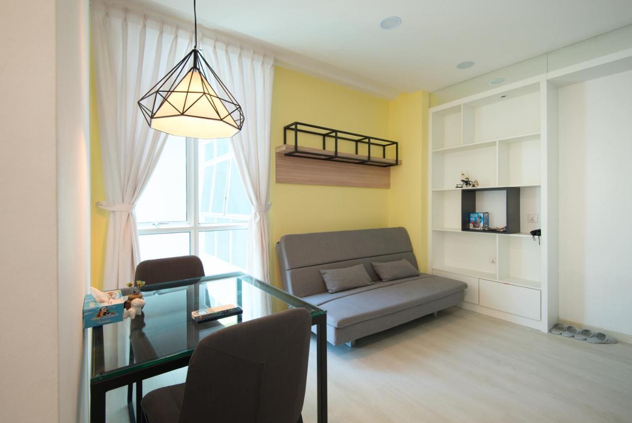 ג'ורג' טאון Straits Garden Suites By The Homestay Helper מראה חיצוני תמונה