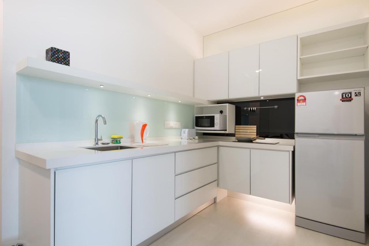 ג'ורג' טאון Straits Garden Suites By The Homestay Helper מראה חיצוני תמונה
