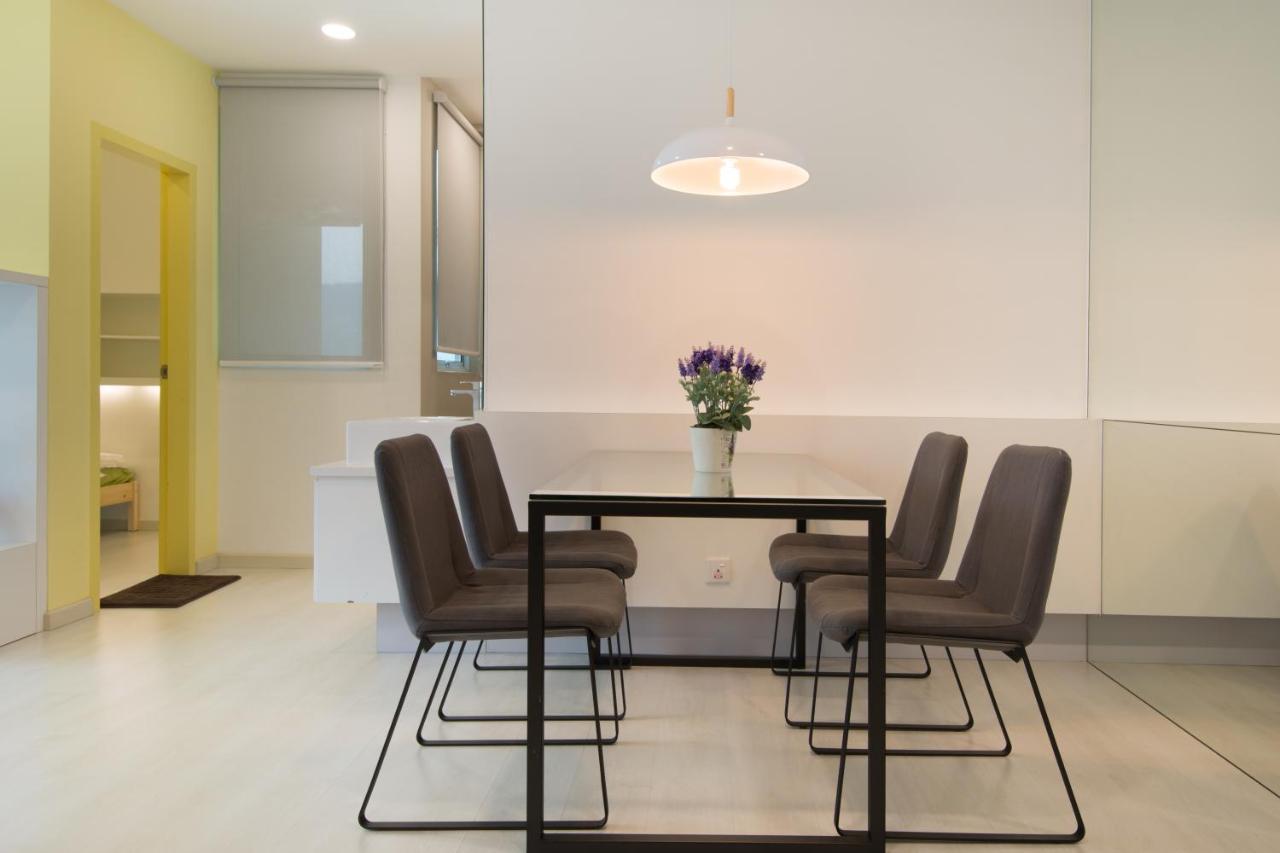 ג'ורג' טאון Straits Garden Suites By The Homestay Helper מראה חיצוני תמונה