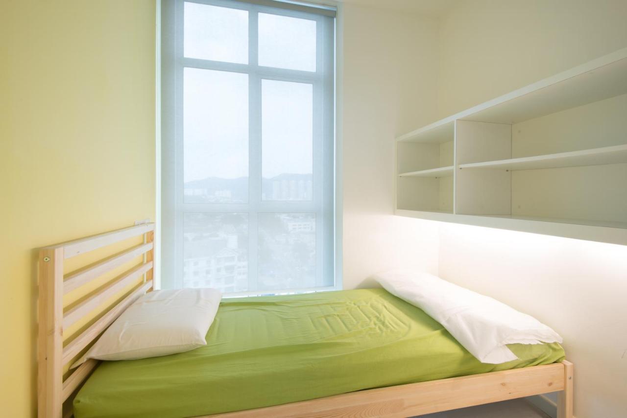 ג'ורג' טאון Straits Garden Suites By The Homestay Helper מראה חיצוני תמונה