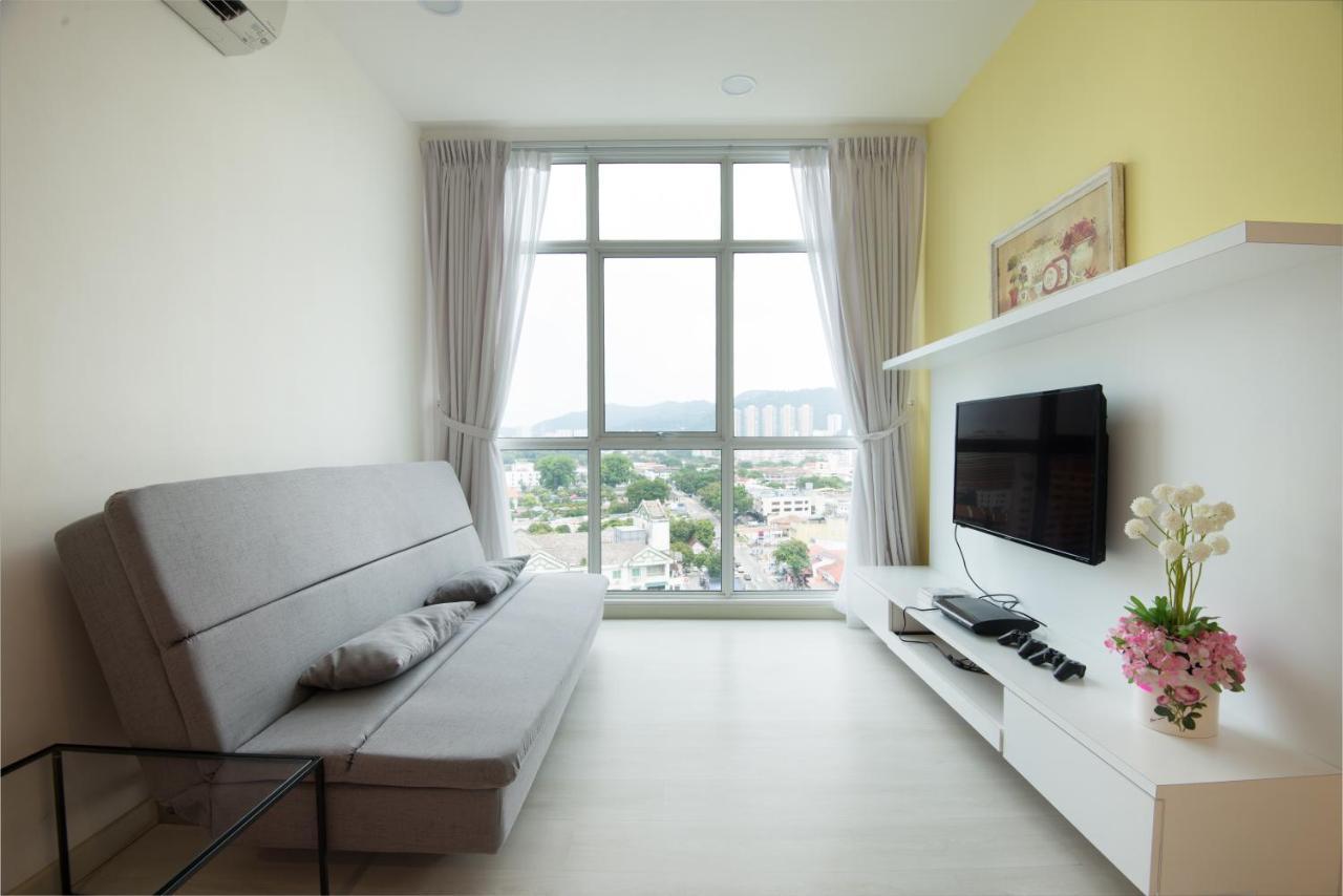 ג'ורג' טאון Straits Garden Suites By The Homestay Helper מראה חיצוני תמונה