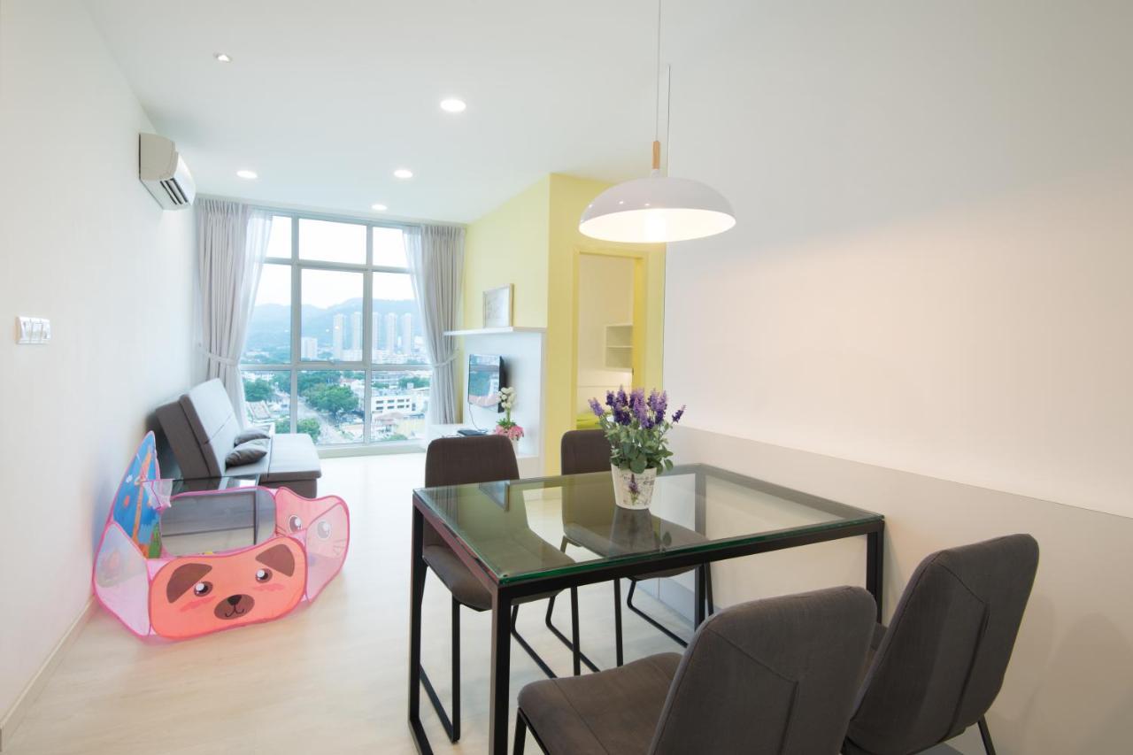 ג'ורג' טאון Straits Garden Suites By The Homestay Helper מראה חיצוני תמונה