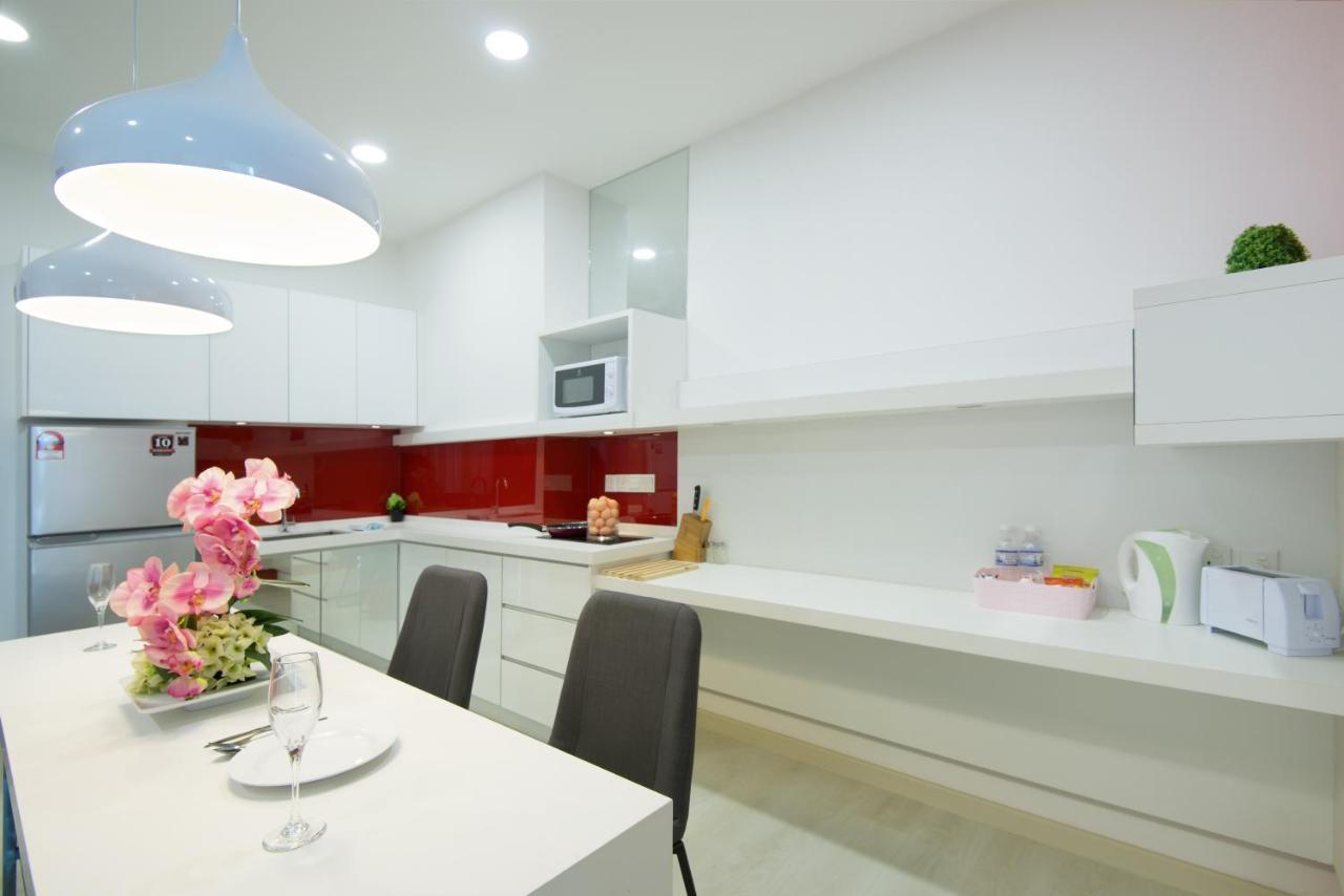 ג'ורג' טאון Straits Garden Suites By The Homestay Helper מראה חיצוני תמונה