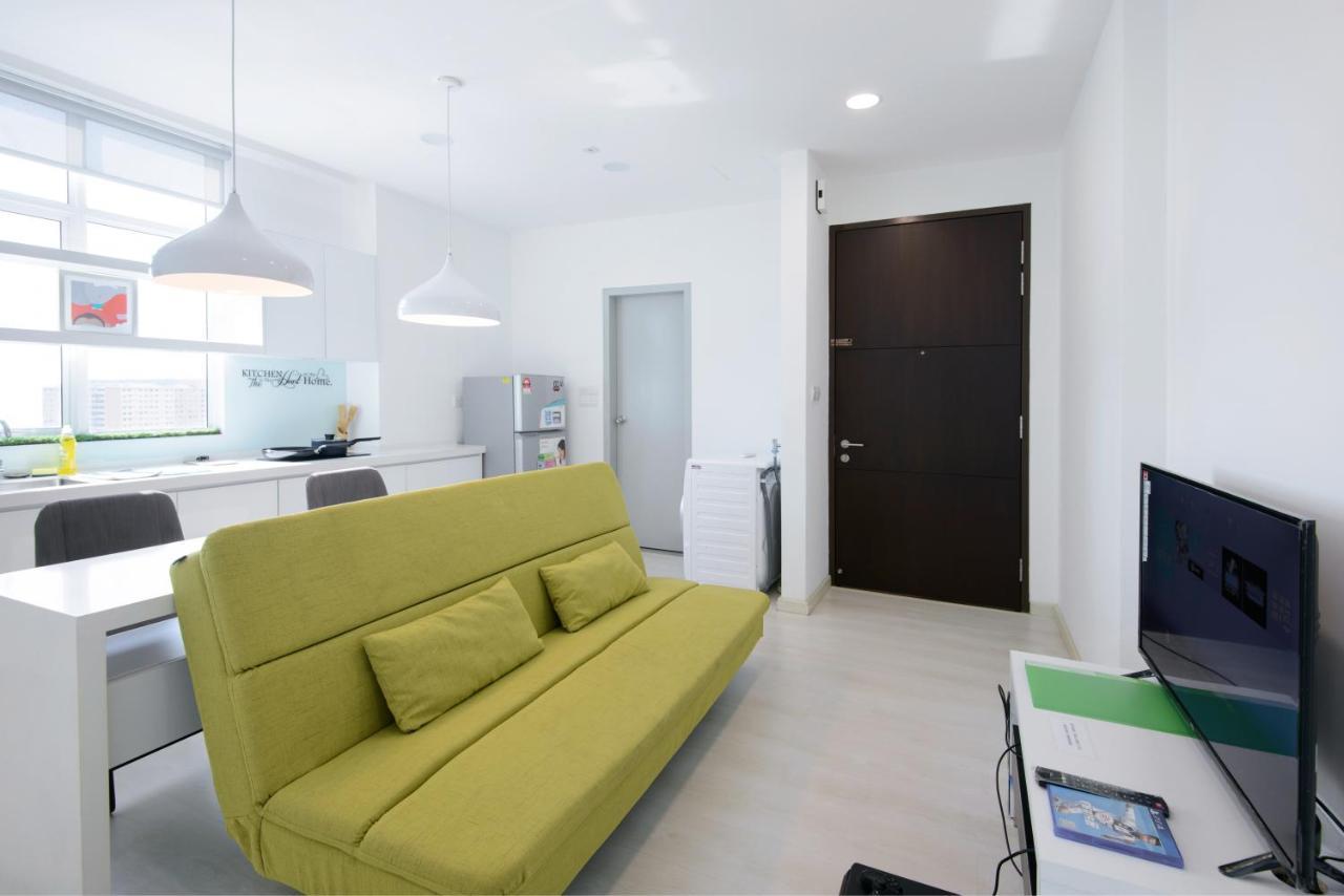 ג'ורג' טאון Straits Garden Suites By The Homestay Helper מראה חיצוני תמונה