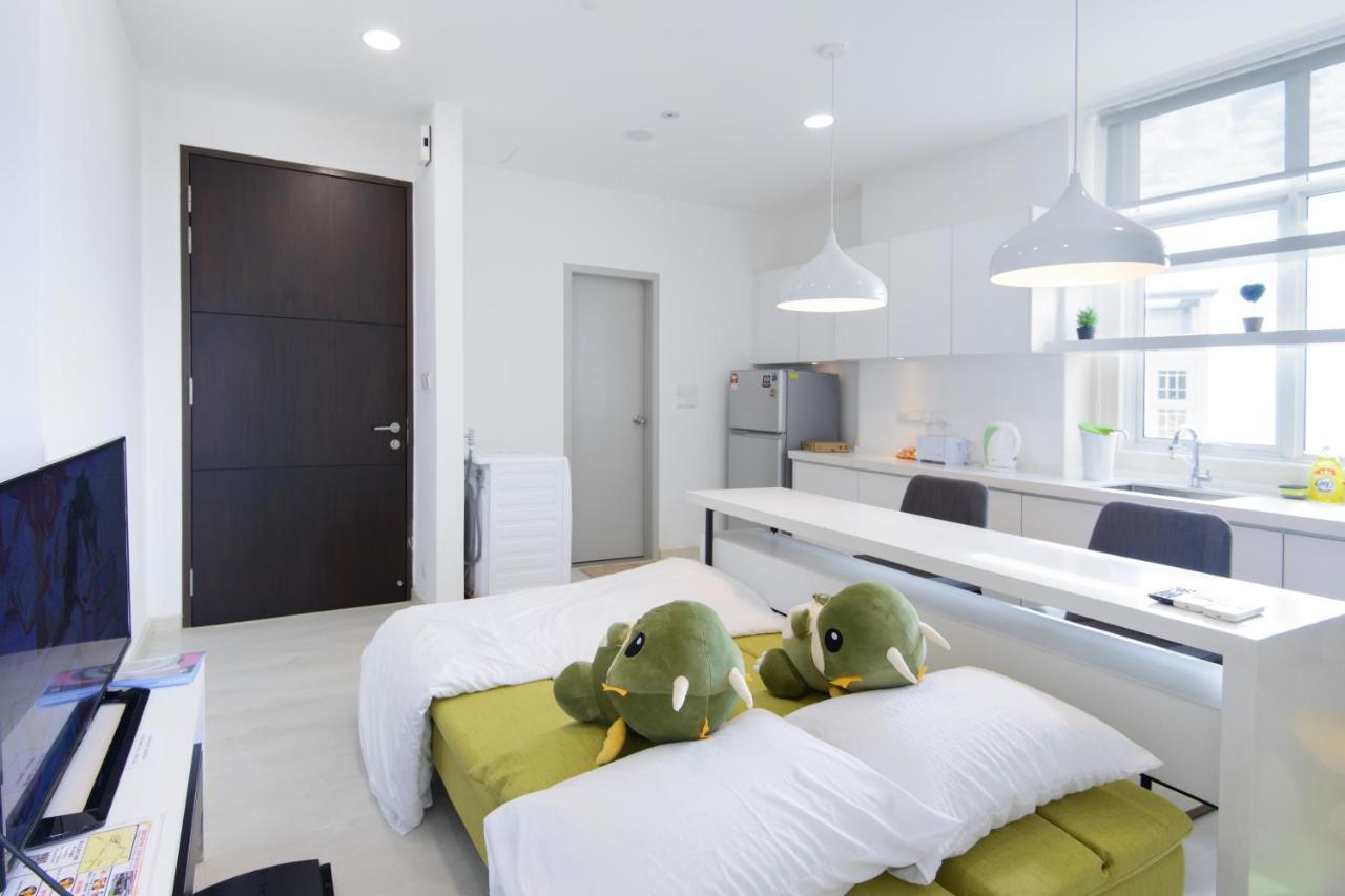 ג'ורג' טאון Straits Garden Suites By The Homestay Helper מראה חיצוני תמונה