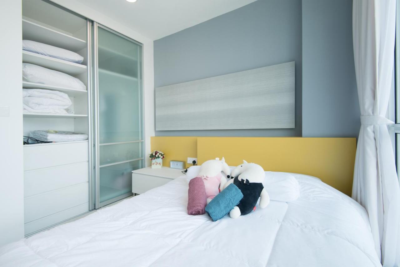 ג'ורג' טאון Straits Garden Suites By The Homestay Helper מראה חיצוני תמונה