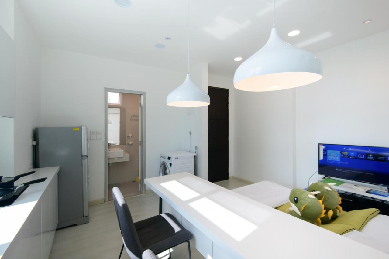 ג'ורג' טאון Straits Garden Suites By The Homestay Helper מראה חיצוני תמונה