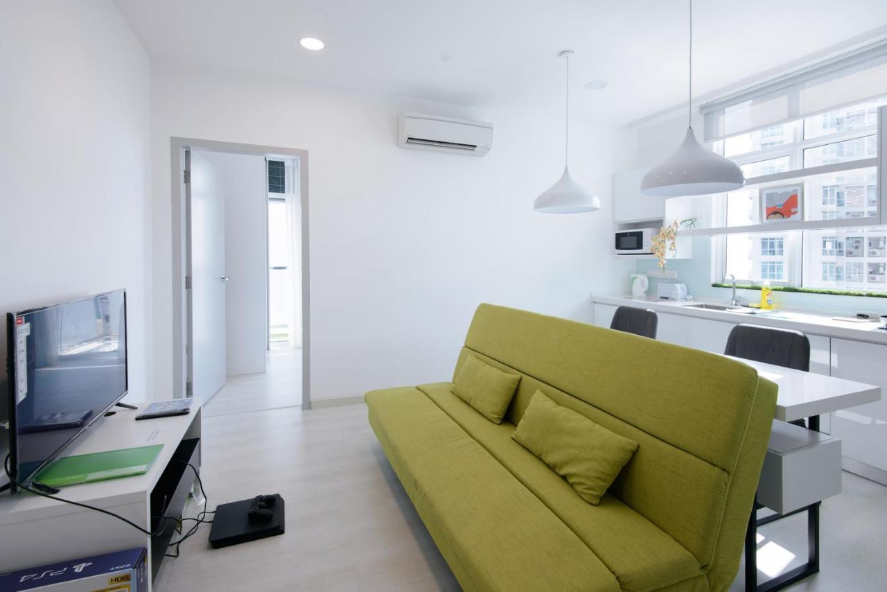ג'ורג' טאון Straits Garden Suites By The Homestay Helper מראה חיצוני תמונה