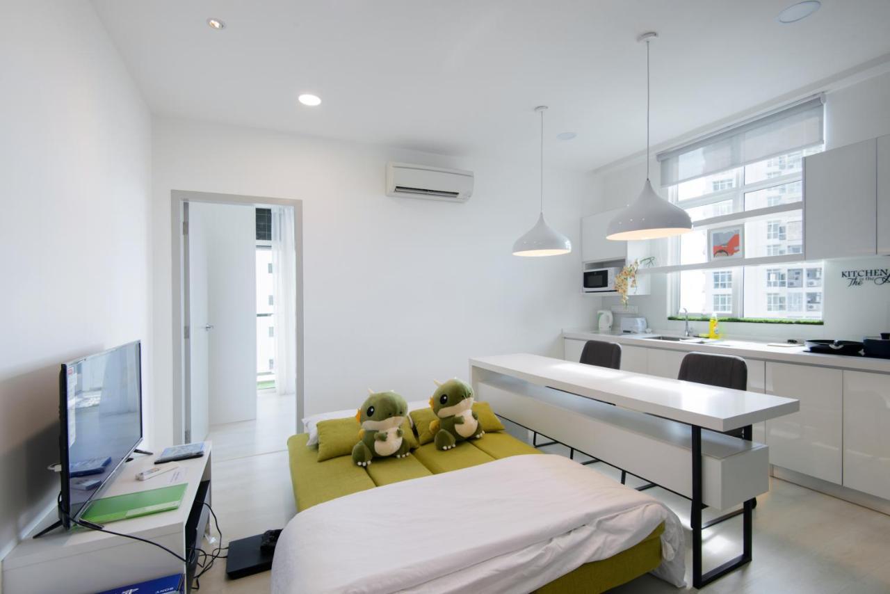 ג'ורג' טאון Straits Garden Suites By The Homestay Helper מראה חיצוני תמונה