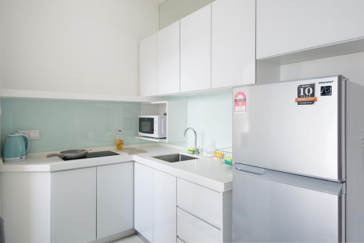 ג'ורג' טאון Straits Garden Suites By The Homestay Helper מראה חיצוני תמונה
