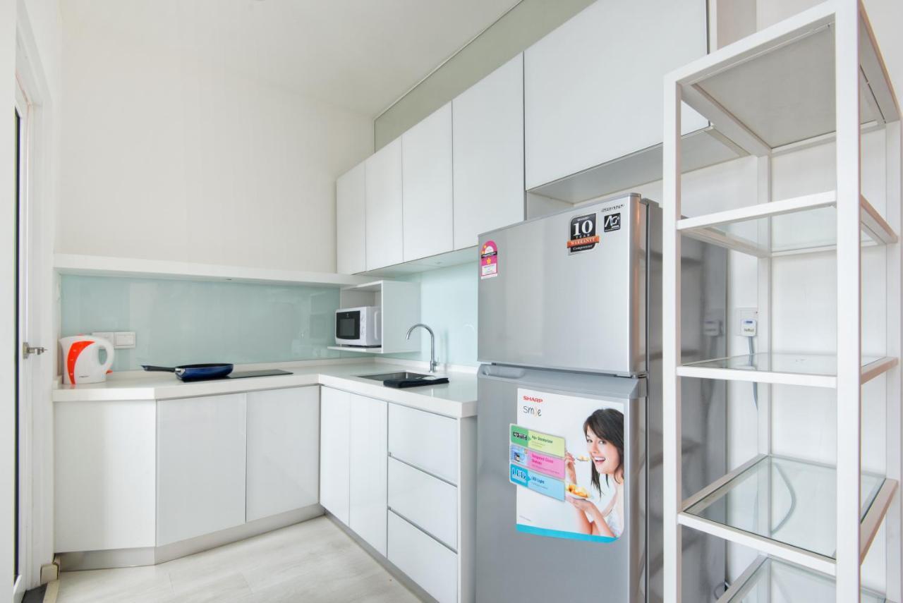 ג'ורג' טאון Straits Garden Suites By The Homestay Helper מראה חיצוני תמונה