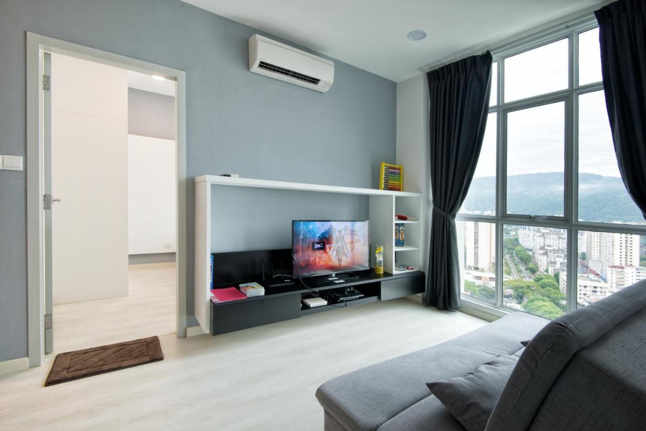 ג'ורג' טאון Straits Garden Suites By The Homestay Helper מראה חיצוני תמונה
