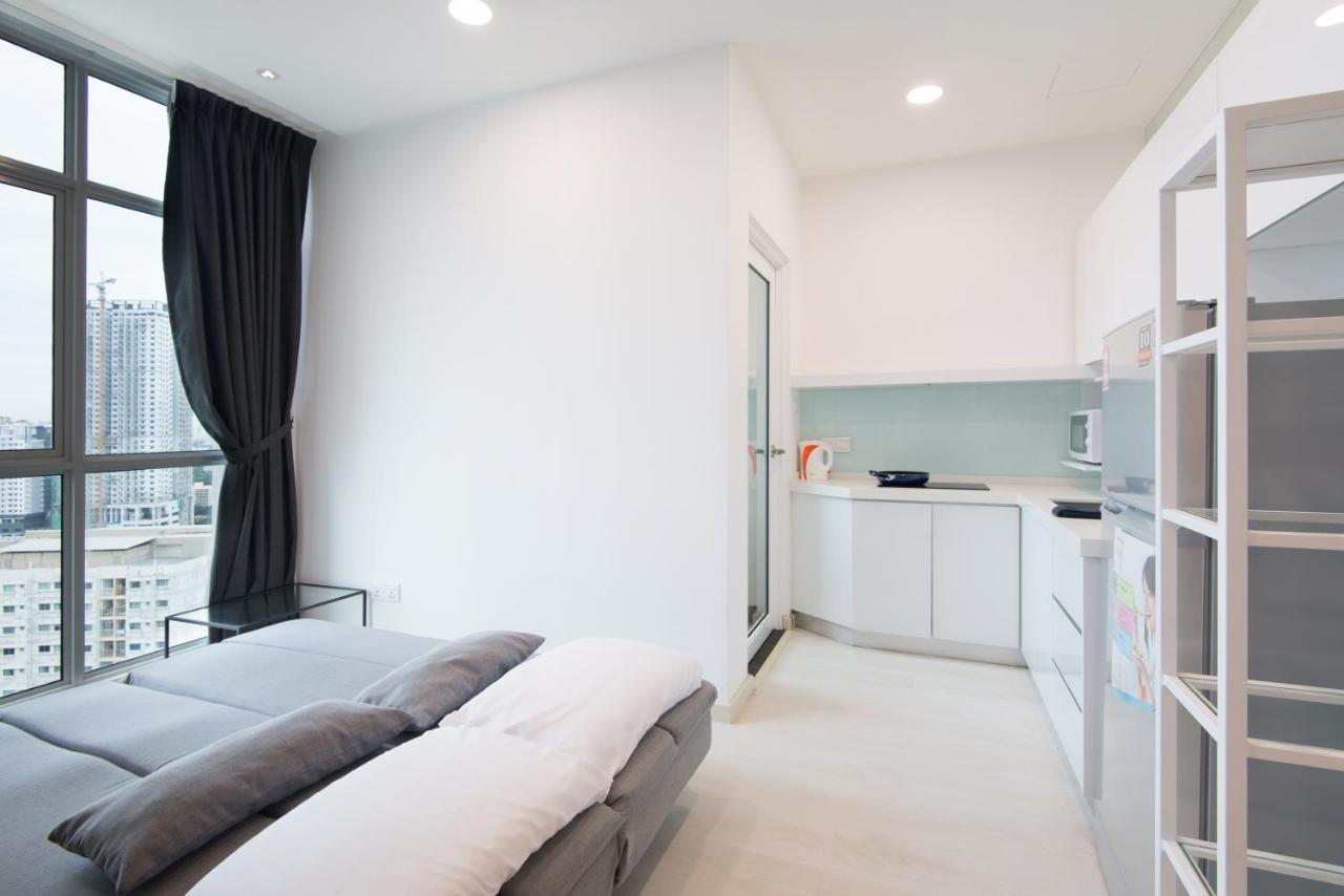 ג'ורג' טאון Straits Garden Suites By The Homestay Helper מראה חיצוני תמונה