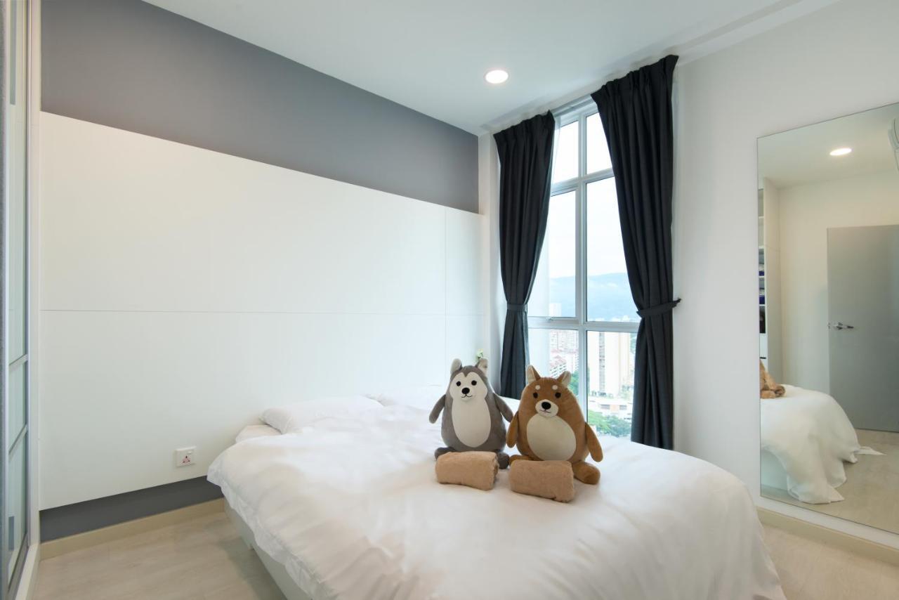 ג'ורג' טאון Straits Garden Suites By The Homestay Helper מראה חיצוני תמונה