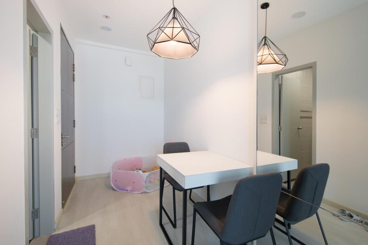 ג'ורג' טאון Straits Garden Suites By The Homestay Helper מראה חיצוני תמונה