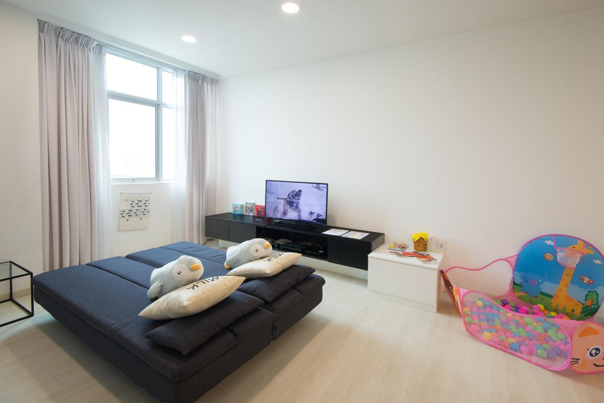 ג'ורג' טאון Straits Garden Suites By The Homestay Helper מראה חיצוני תמונה
