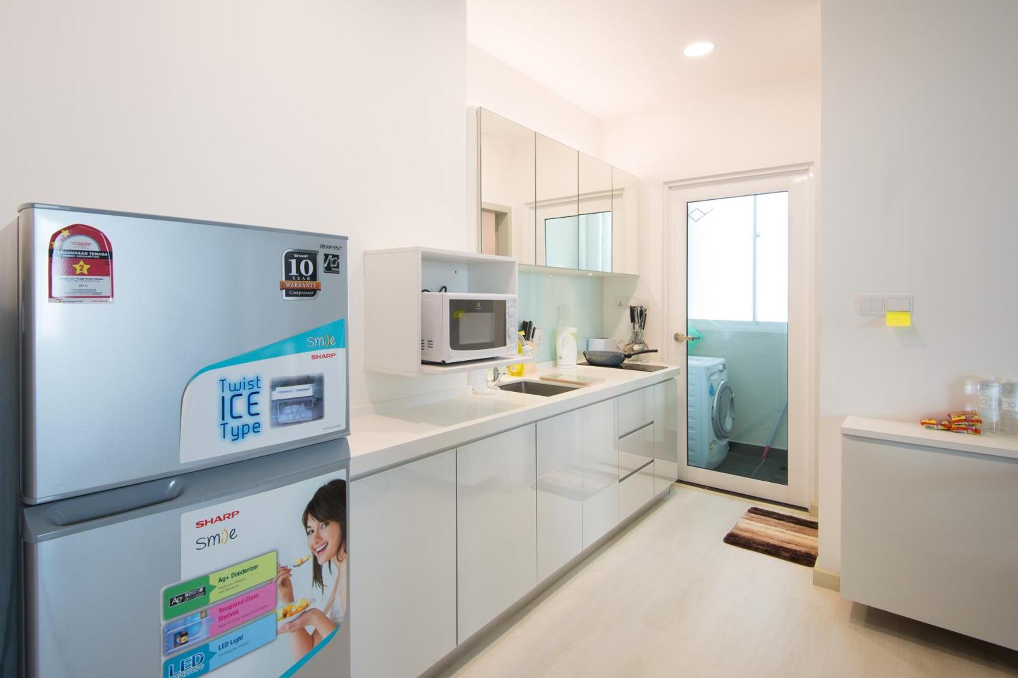 ג'ורג' טאון Straits Garden Suites By The Homestay Helper מראה חיצוני תמונה
