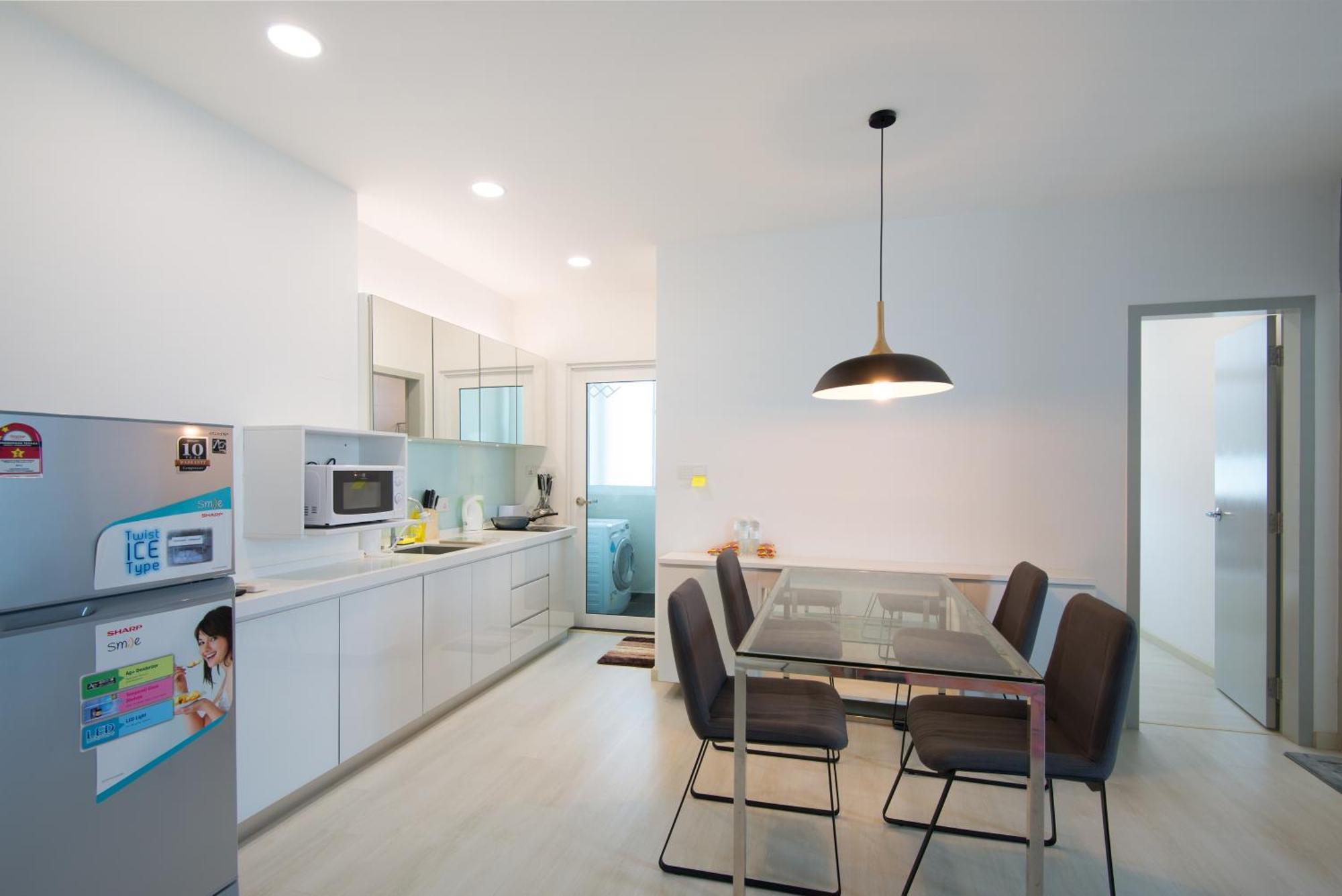 ג'ורג' טאון Straits Garden Suites By The Homestay Helper מראה חיצוני תמונה