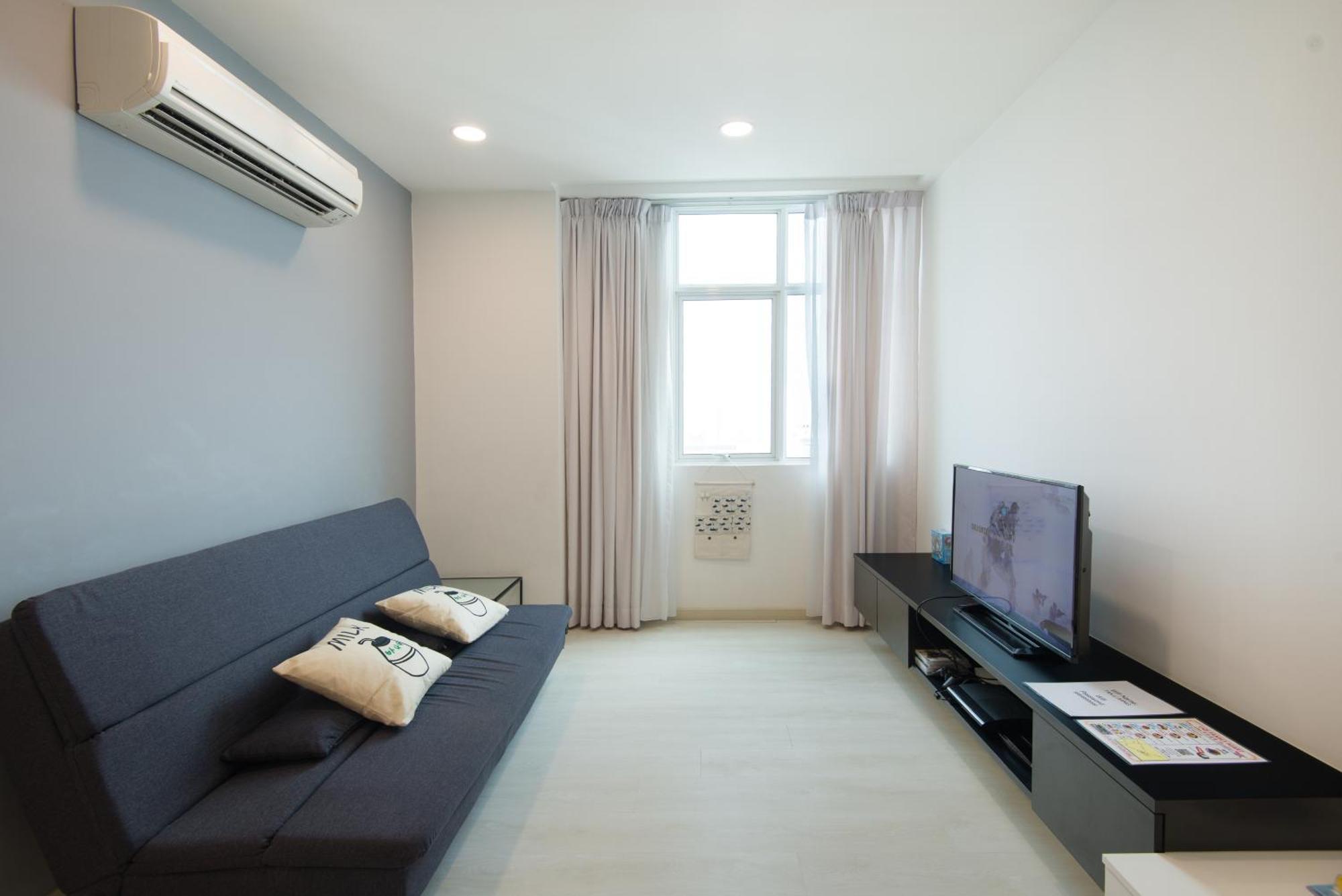 ג'ורג' טאון Straits Garden Suites By The Homestay Helper מראה חיצוני תמונה