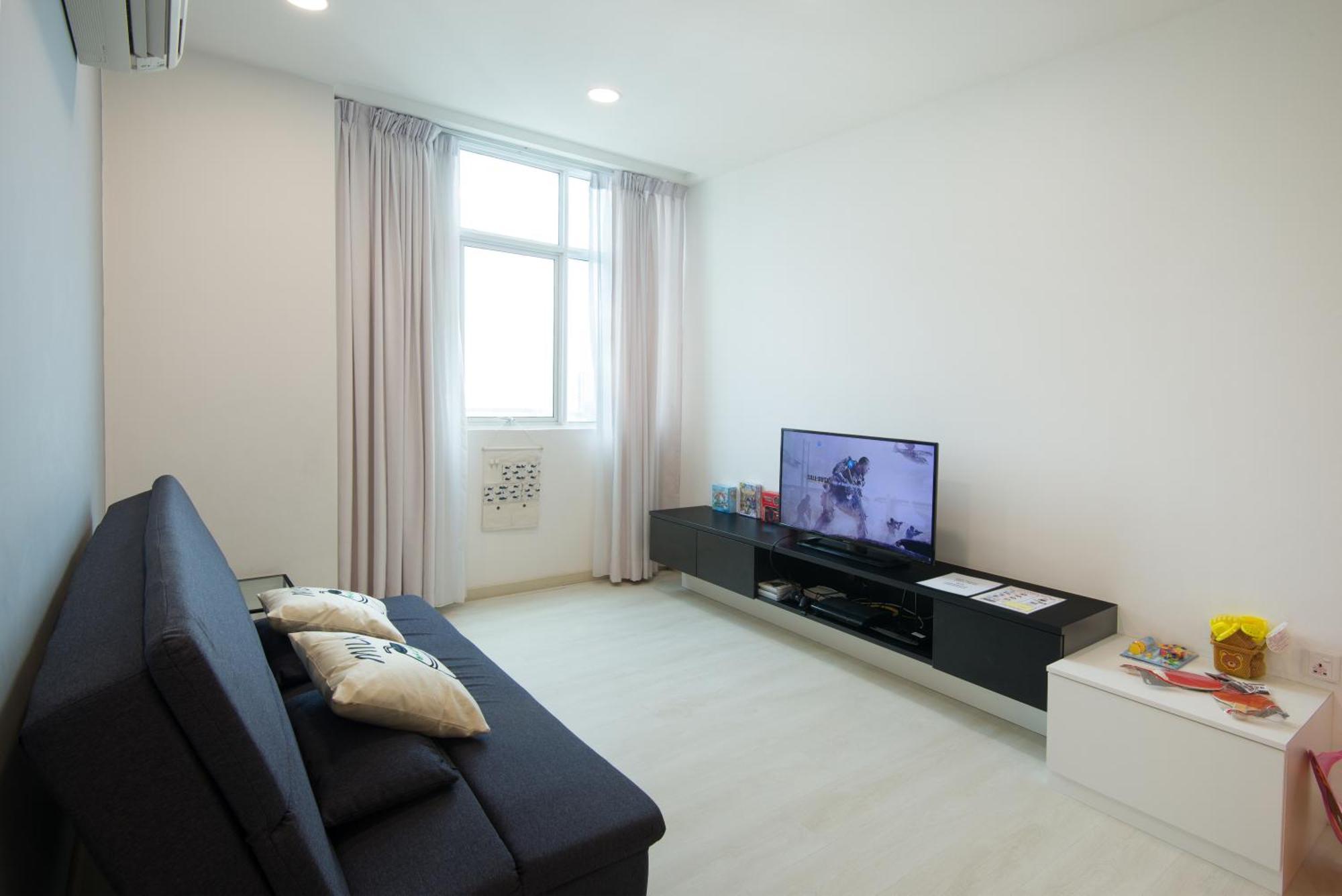 ג'ורג' טאון Straits Garden Suites By The Homestay Helper מראה חיצוני תמונה